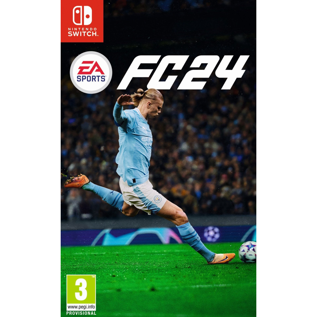 Игра  EA SPORTS FC 24 Nintendo Switch (1159449)