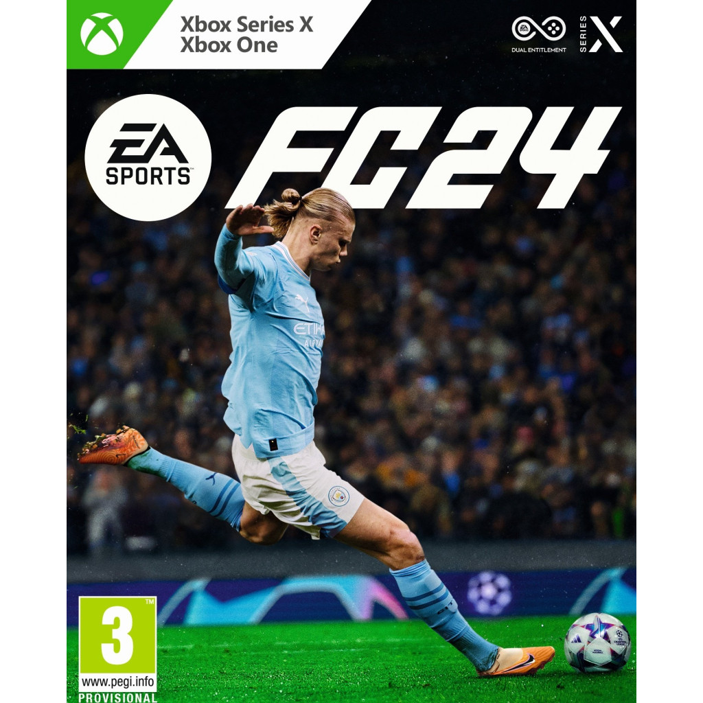 Игра  EA SPORTS FC 24 Xbox (1162703)