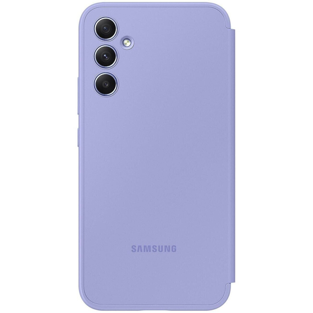 Чохол для смартфона Samsung Smart View Wallet Case Blueberry (EF-ZA346CVEGRU)
