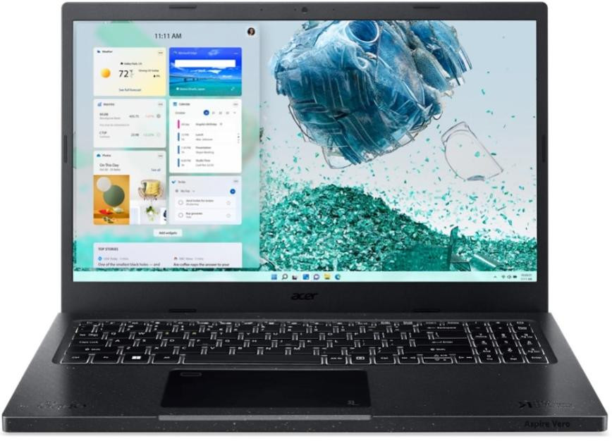 Ноутбук Acer Aspire Vero AV15-52 Black (NX.KBJEU.002)