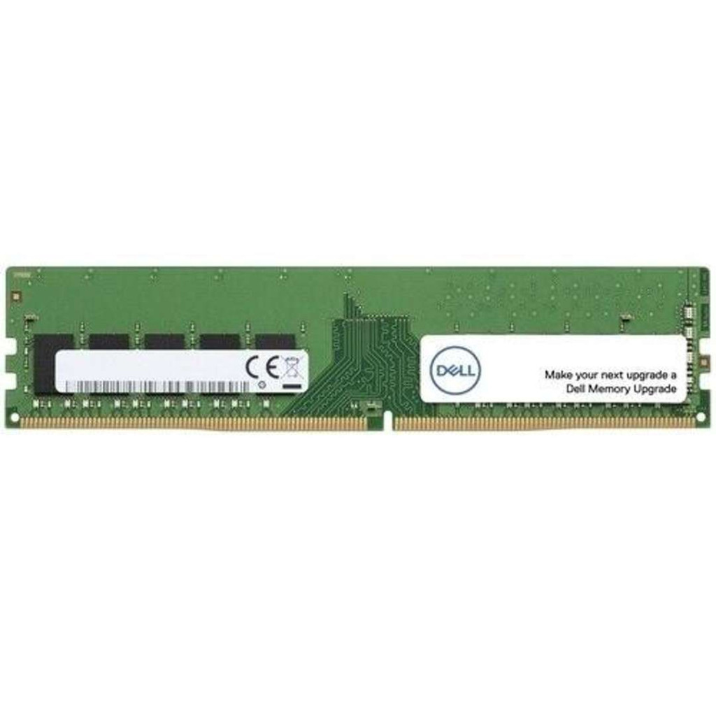 Оперативна пам'ять Dell EMC DDR4 16GB RDIMM 3200MT/s Dual Rank (370-AEXY)