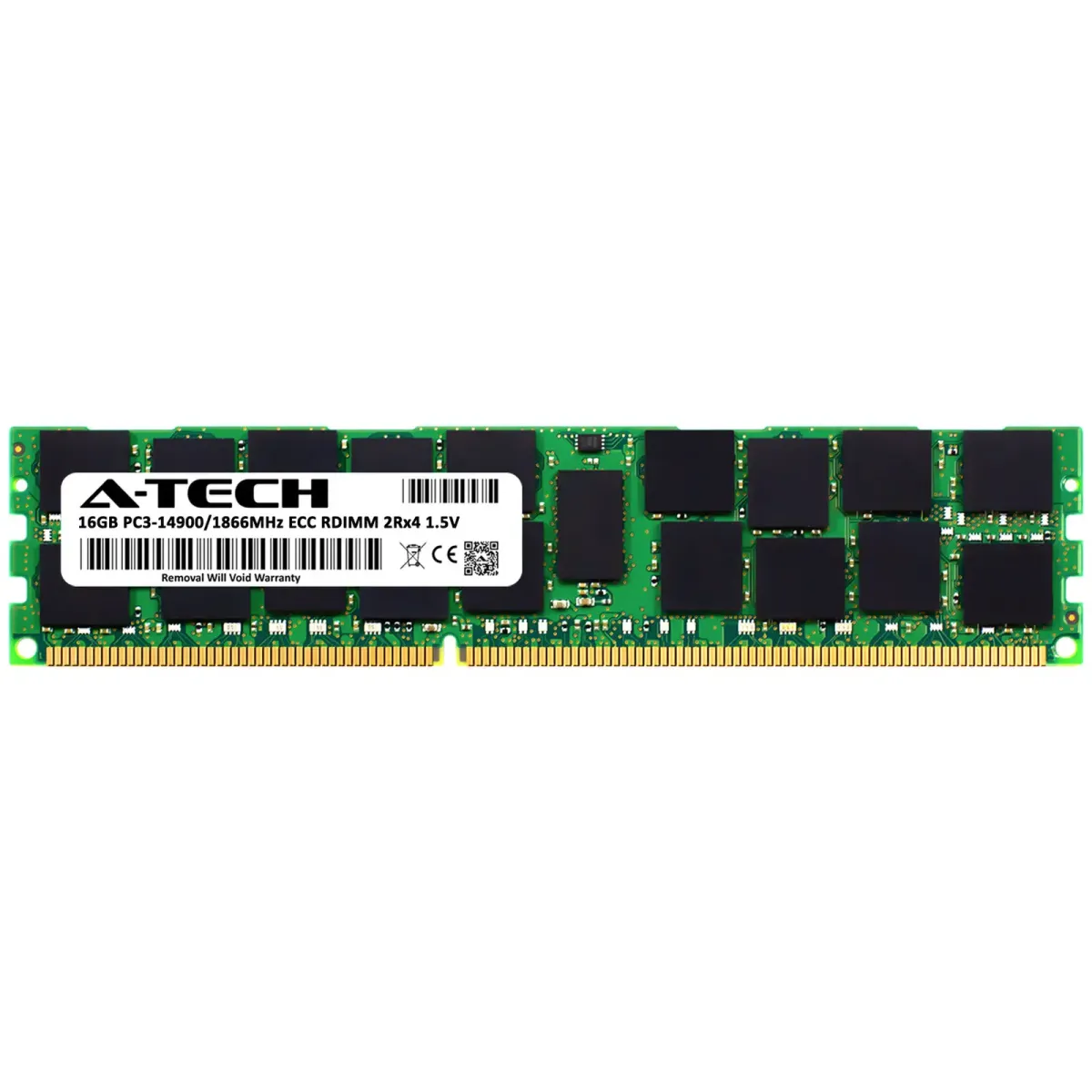 Оперативная память Cisco 16GB DDR3 SDRAM Memory Module (UCS-MR-1X162RZA-RF)