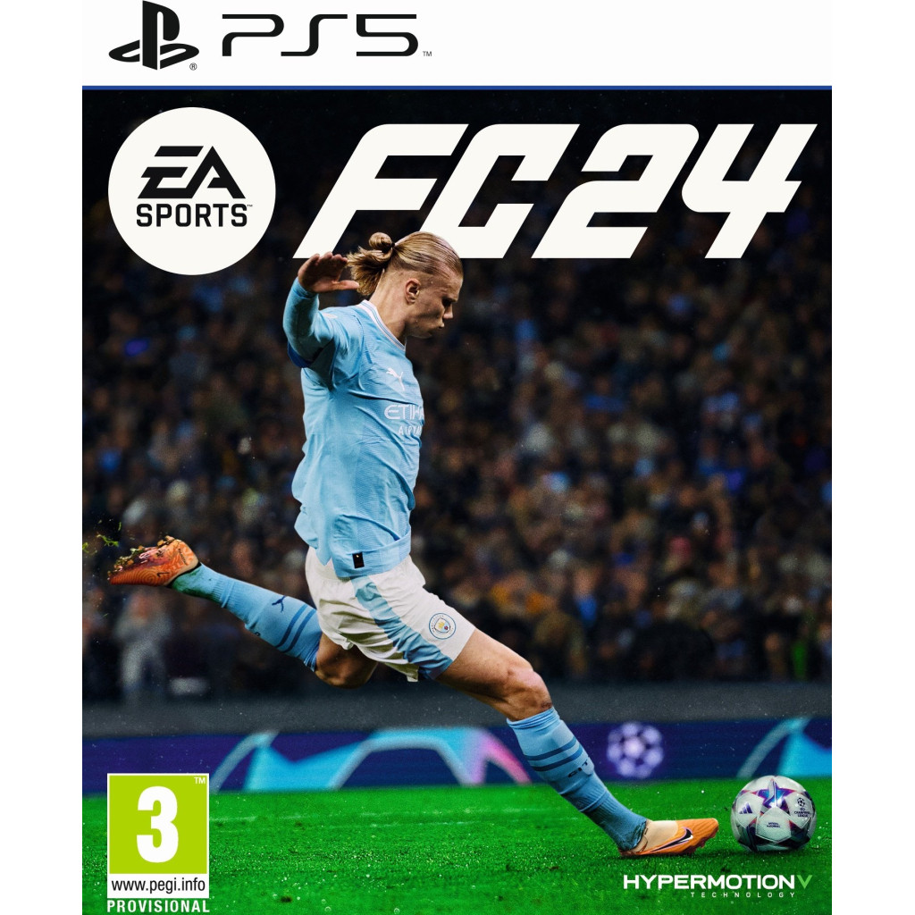 Игра  PS5 EA SPORTS FC 24 PS5 (1159478)