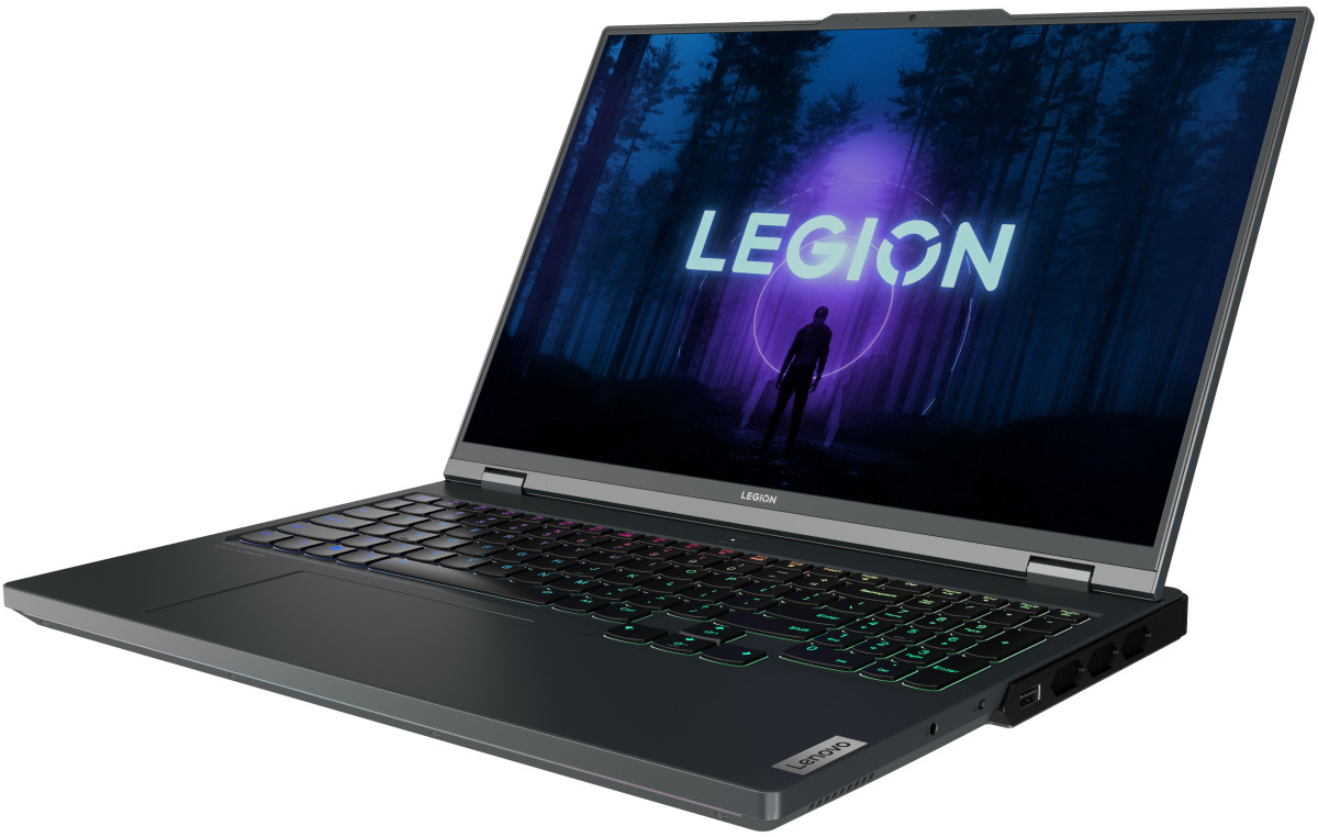 Ігровий ноутбук Lenovo Legion Pro 7 16IRX8H (82WQ002SUS)
