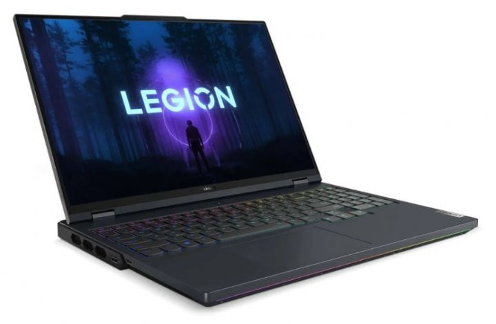 Ігровий ноутбук Lenovo Legion Pro 5 16IRX8 (82WK000CUS) CUSTOM