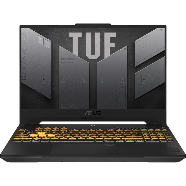Ігровий ноутбук Asus TUF Gaming F15 FX507ZV (FX507ZV-F15.I74060)