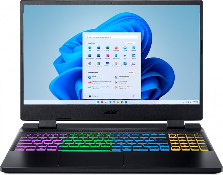 Игровой ноутбук Acer Nitro 5 AN515-58-71J9 (NH.QGAAA.001)