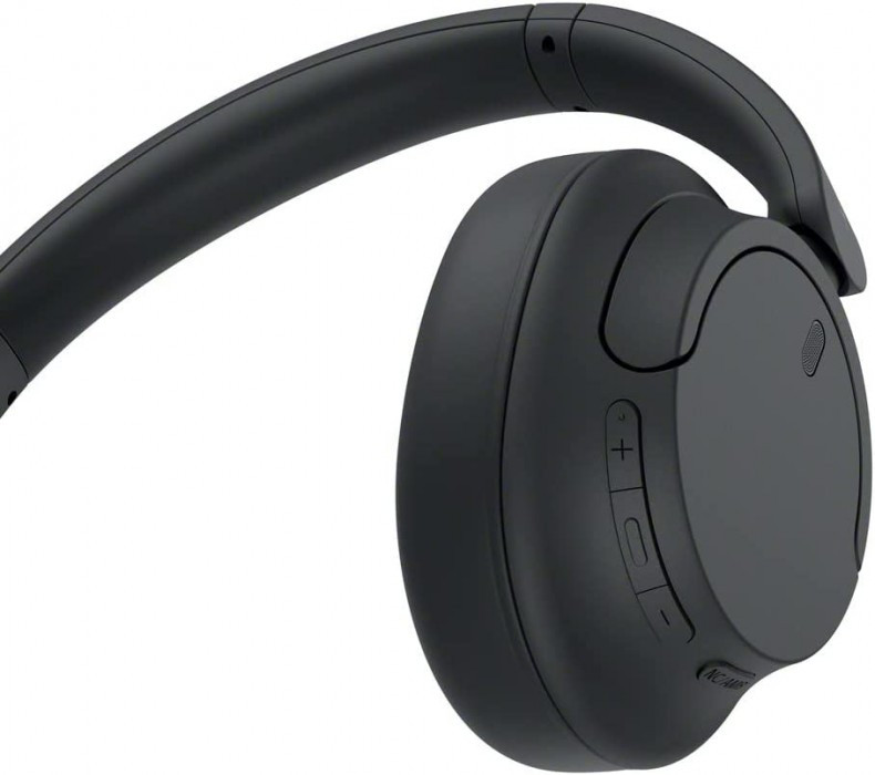 Навушники Sony WH-CH720N Black