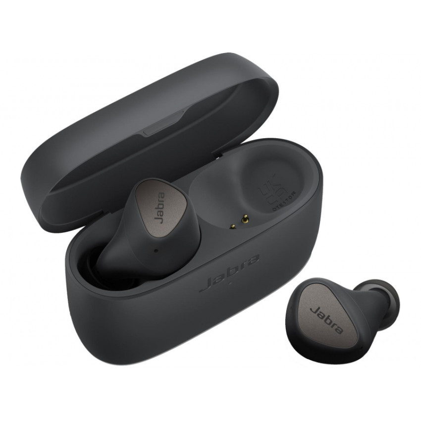 Наушники Jabra Elite 4 Grey