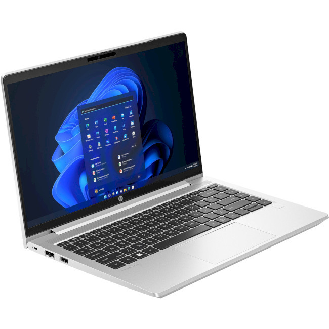 Ноутбук HP ProBook 450 G10 Touch Silver (85C40EA)