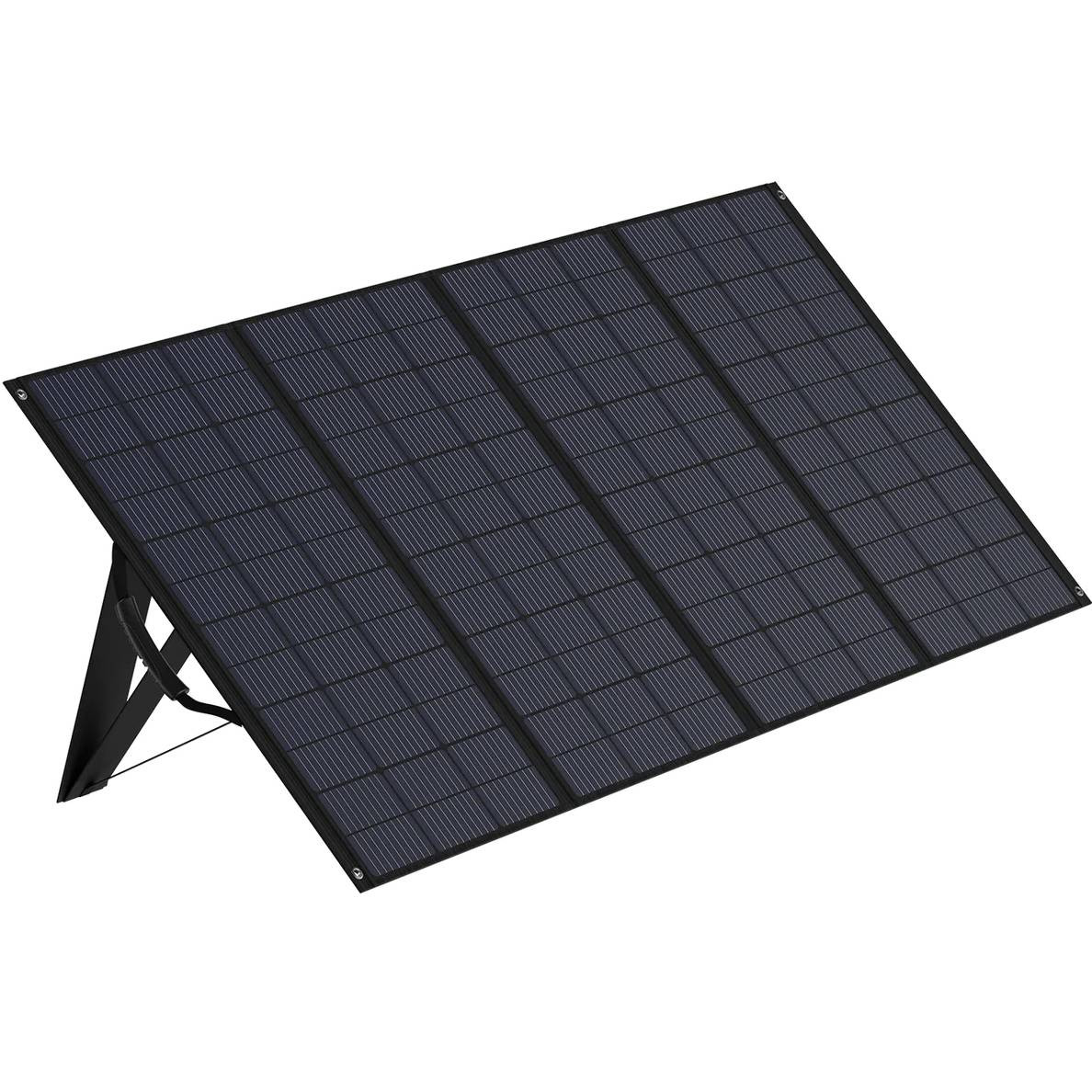 Аксесуар для зарядної станції Zendure 400W Solar Panel (ZD400SP-MD-GY)