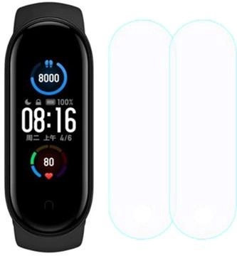 Захисна плівка Armorstandart for Xiaomi Mi Band 6/5 глянцева (2 шт) (ARM57021)