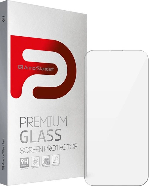Захисне скло ArmorStandart Glass.CR for Apple iPhone 14 Pro (ARM61976)