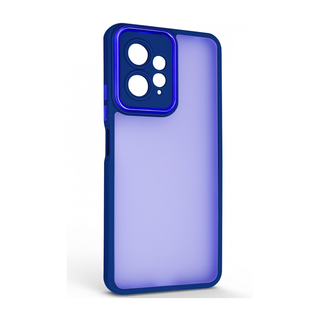 Чохол для смартфона ArmorStandart Shade for Xiaomi Redmi Note 12 4G Blue (ARM70091)