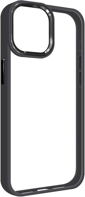 Панель ArmorStandart UNIT2 for Apple iPhone 15 Black (ARM69965)