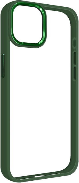 Панель ArmorStandart UNIT2 for Apple iPhone 15 Plus Green (ARM69975)