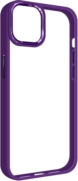 Панель ArmorStandart UNIT2 for Apple iPhone 15 Plus Purple (ARM69976)