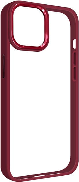 Панель ArmorStandart UNIT2 for Apple iPhone 15 Pro max Red (ARM69992)