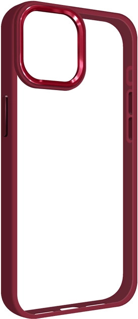 Панель ArmorStandart UNIT2 for Apple iPhone 15 Red (ARM69971)