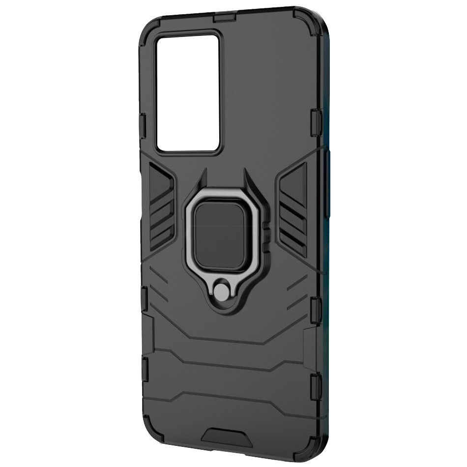 Панель ArmorStandart DEF27 case for OPPO A57s 4G Black (ARM68318)