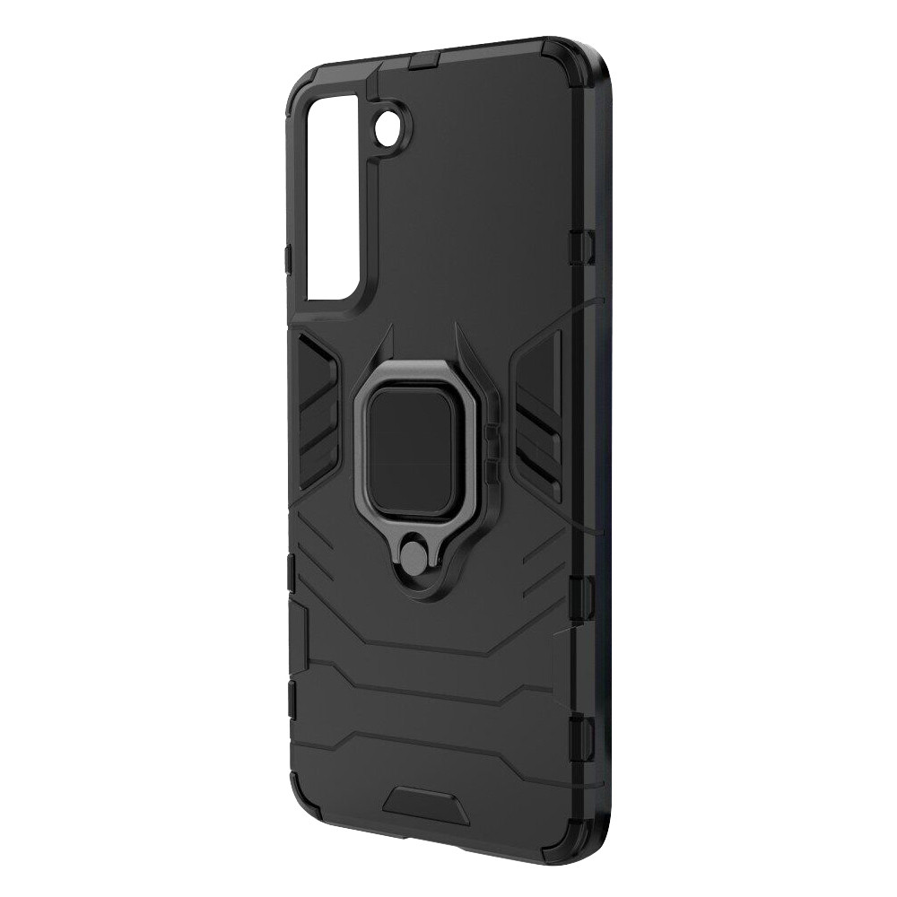 Панель ArmorStandart DEF27 case for Samsung S21 FE Black (ARM70493)