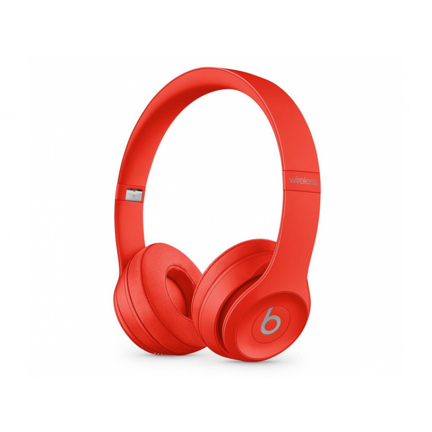 Навушники Beats by Dr. Dre Solo3 Wireless PRODUCT RED (MP162) (MX472)