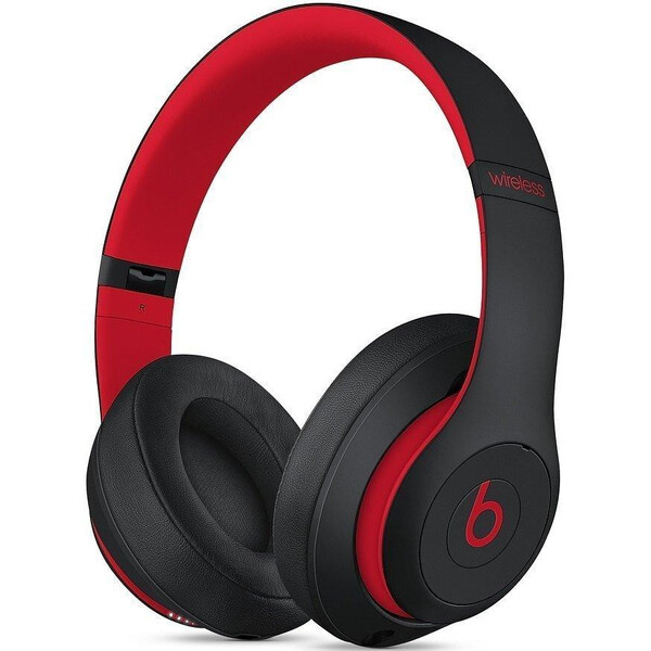 Навушники Beats by Dr. Dre Solo3 Wireless Decade Collection Black/Red (MRQC2) (MX422)