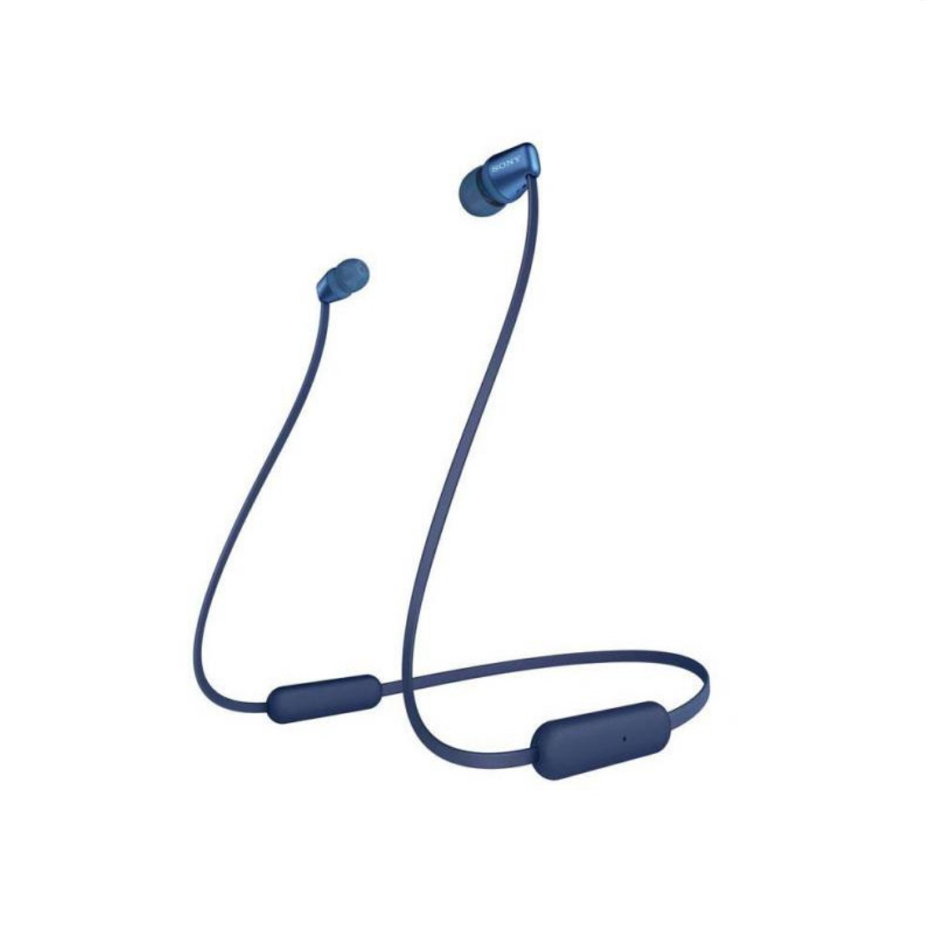Навушники Sony WI-C310 Blue