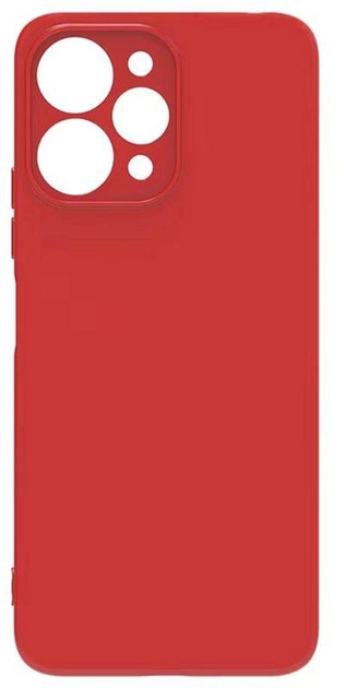 Панель ArmorStandart ICON Case for Xiaomi Redmi 12 Red (ARM66535)