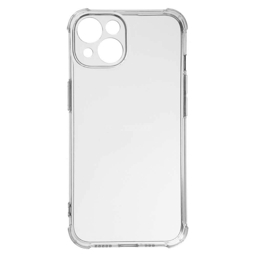 Панель ArmorStandart Air Force for Apple iPhone 15 Camera cover Transparent (ARM70845)