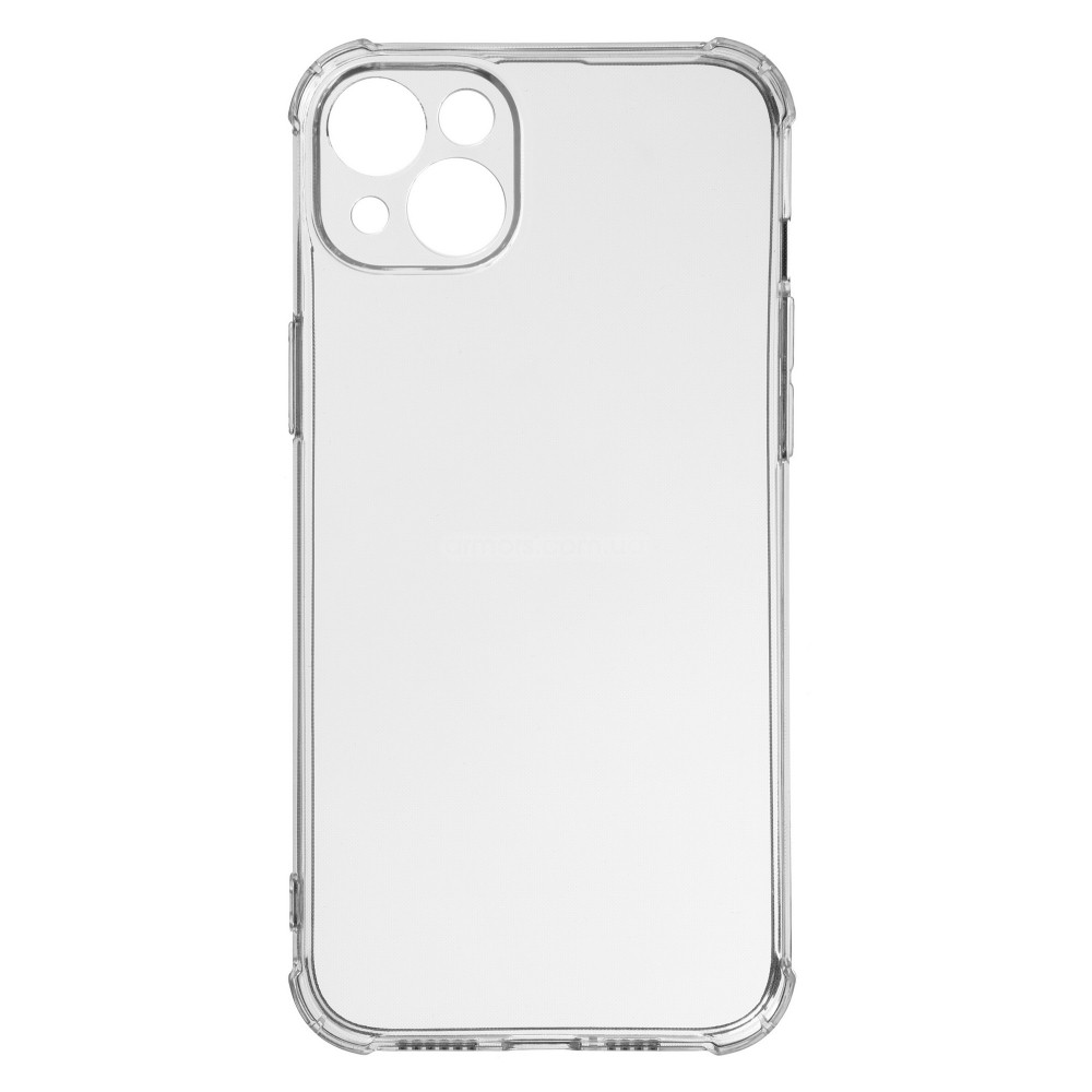 Панель ArmorStandart Air Force for Apple iPhone 15 Plus Camera cover Transparent (ARM70846)