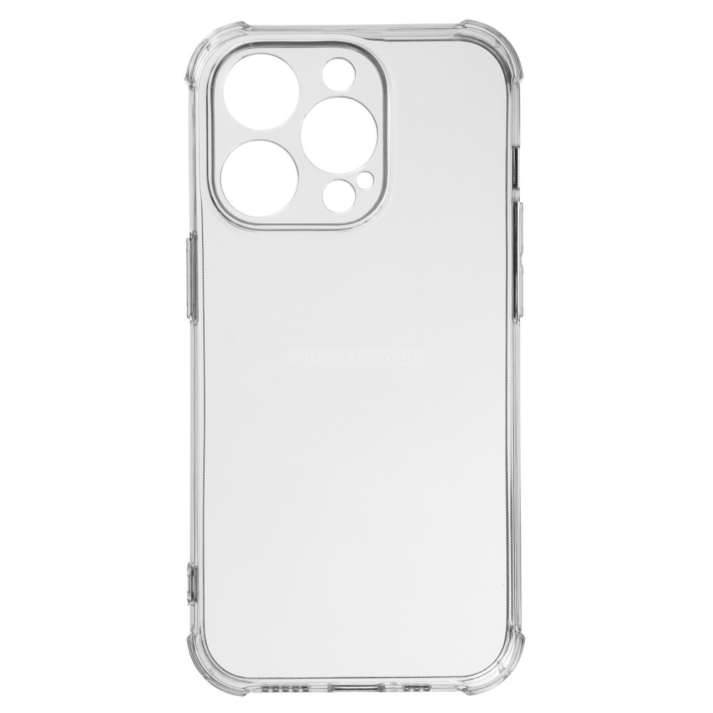 Панель ArmorStandart Air Force for Apple iPhone 15 Pro Camera cover Transparent (ARM70847)