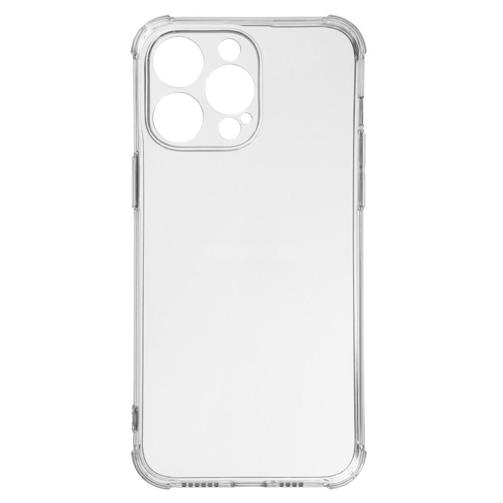 Панель ArmorStandart Air Force for Apple iPhone 15 Pro Max Camera Cover Transparent (ARM70848)