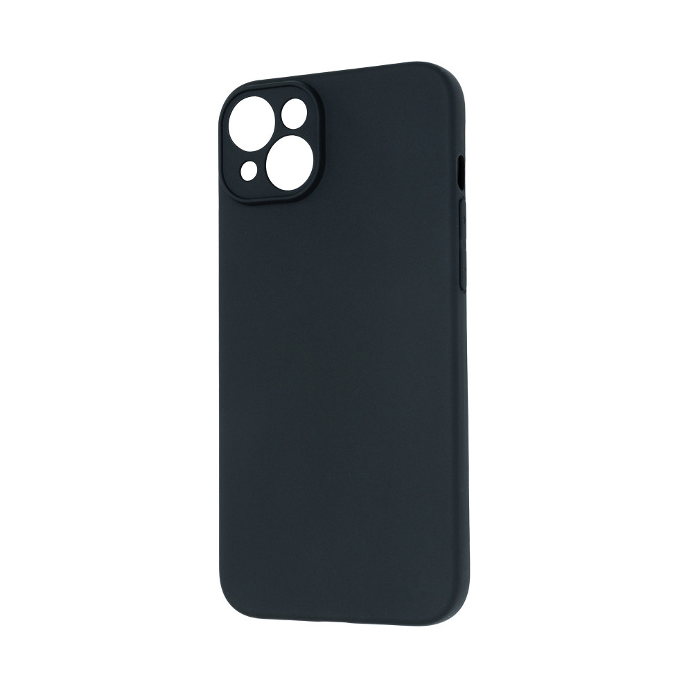 Панель ArmorStandart Matte Slim Fit for Apple iPhone 15 Plus Camera cover Black (ARM68246)