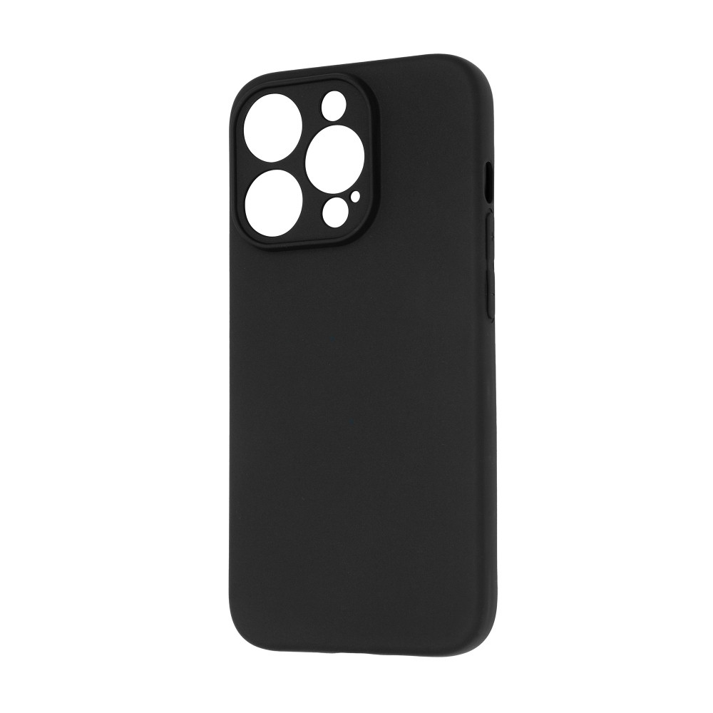 Панель ArmorStandart Matte Slim Fit for Apple iPhone 15 Pro Camera cover Black (ARM68247)