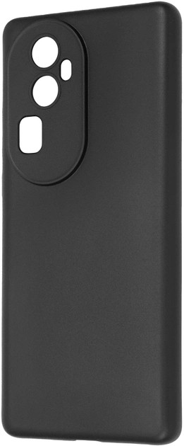 Панель ArmorStandart Matte Slim Fit for OPPO Reno10 Pro+ Camera cover Black (ARM69605)