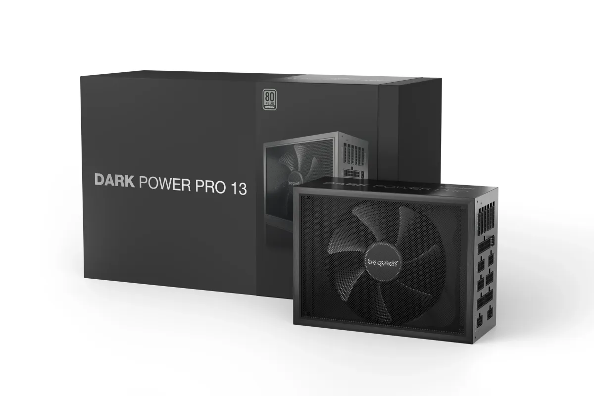 Блок живлення be quiet! Dark Power Pro 13 1300W (BN331)