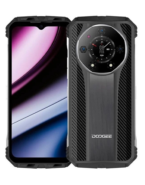 Смартфон Doogee S110 12/256GB Silver