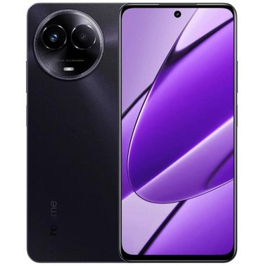 Смартфон Realme 11 4G 8/256 Black (Global Version)