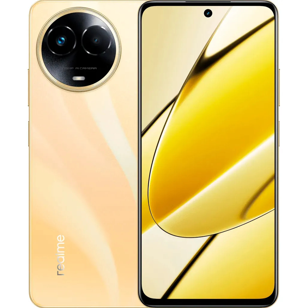 Смартфон Realme 11 4G 8/256 Gold (Global Version)