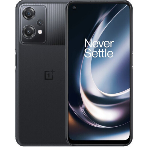 Смартфон OnePlus Nord CE 2 Lite 5G 6/128GB Black Dusk