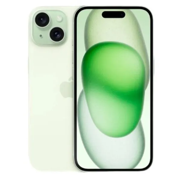 Смартфон Apple iPhone 15 Plus 128Gb Green (eSim) (MTXW3)