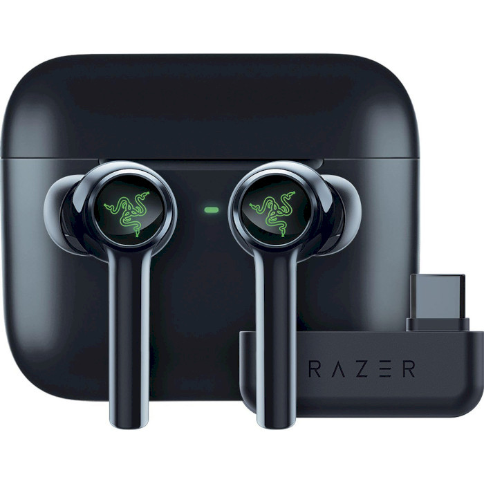 Навушники Razer Hammerhead Pro HyperSpeed (RZ12-04590100-R3G1)