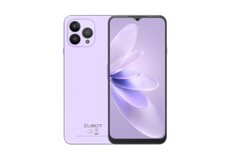 Смартфон Cubot P80 8/256Gb Purple