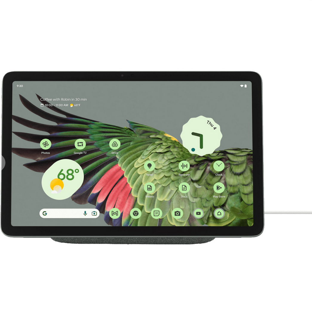 Планшет Google Pixel Tablet 11” 8/128GB Wi-Fi Hazel