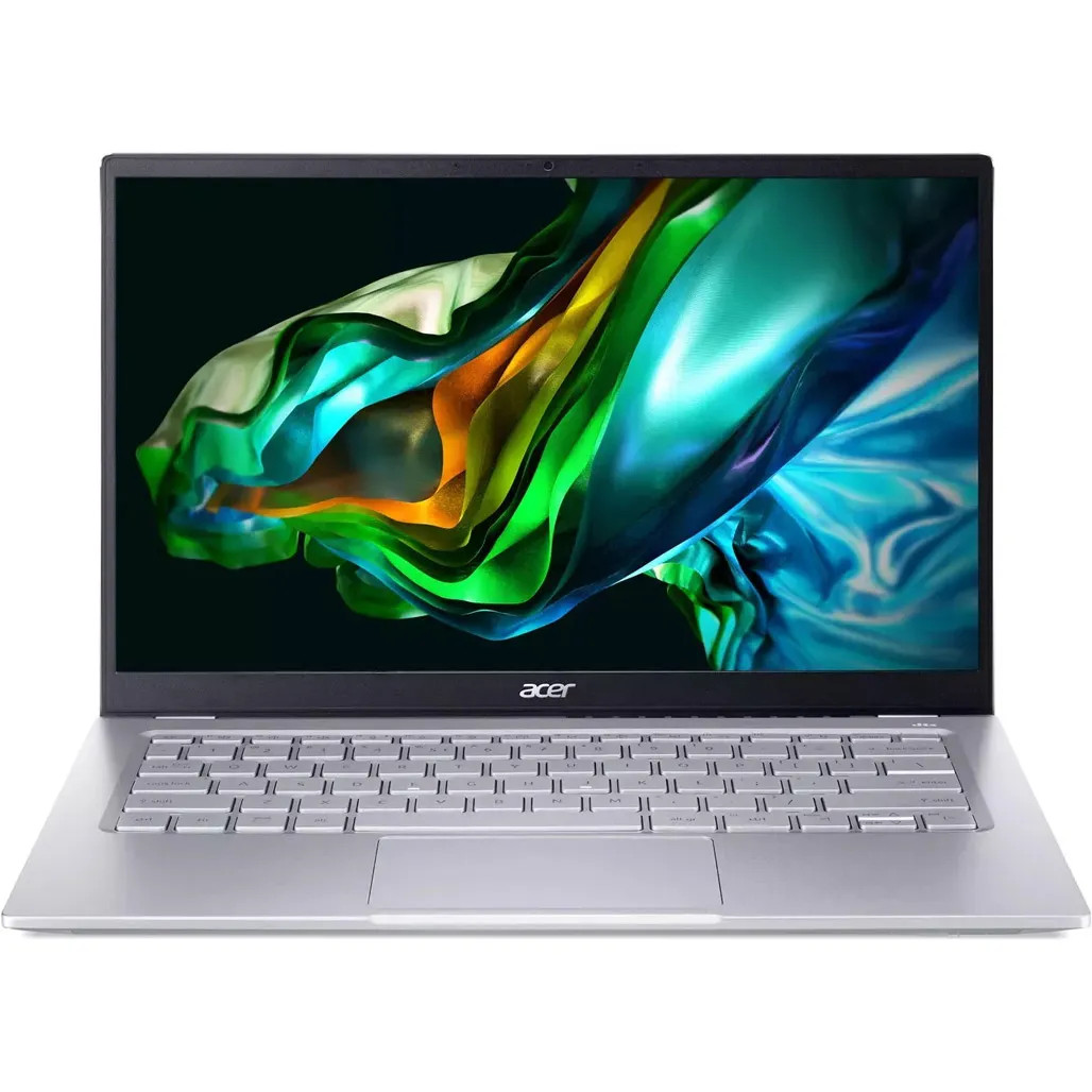 Ультрабук Acer Swift Go 14 SFG14-41-R7AU Silver