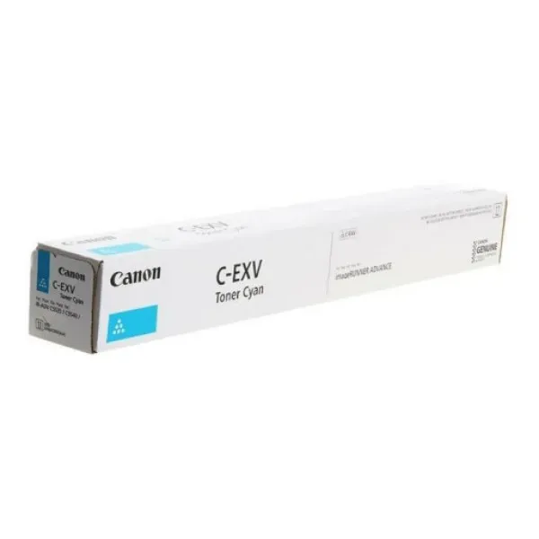 Тонер-картридж Canon C-EXV65 toner cyan 11K (5762C001AA)