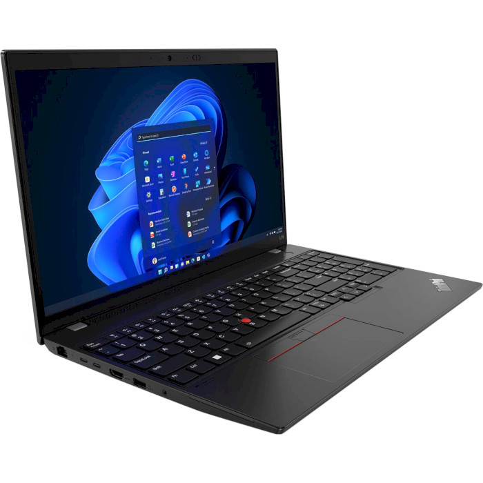 Ноутбук Lenovo ThinkPad L15 Gen 3 Black (21C4S7CX00)