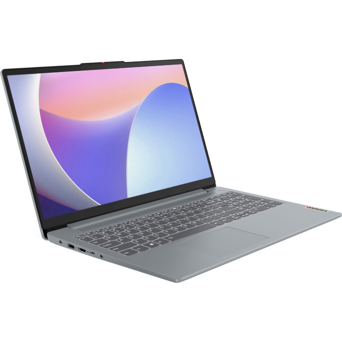 Ноутбук Lenovo IdeaPad Slim 3 15IAH8 Artic Gtey (83ER002XRA)
