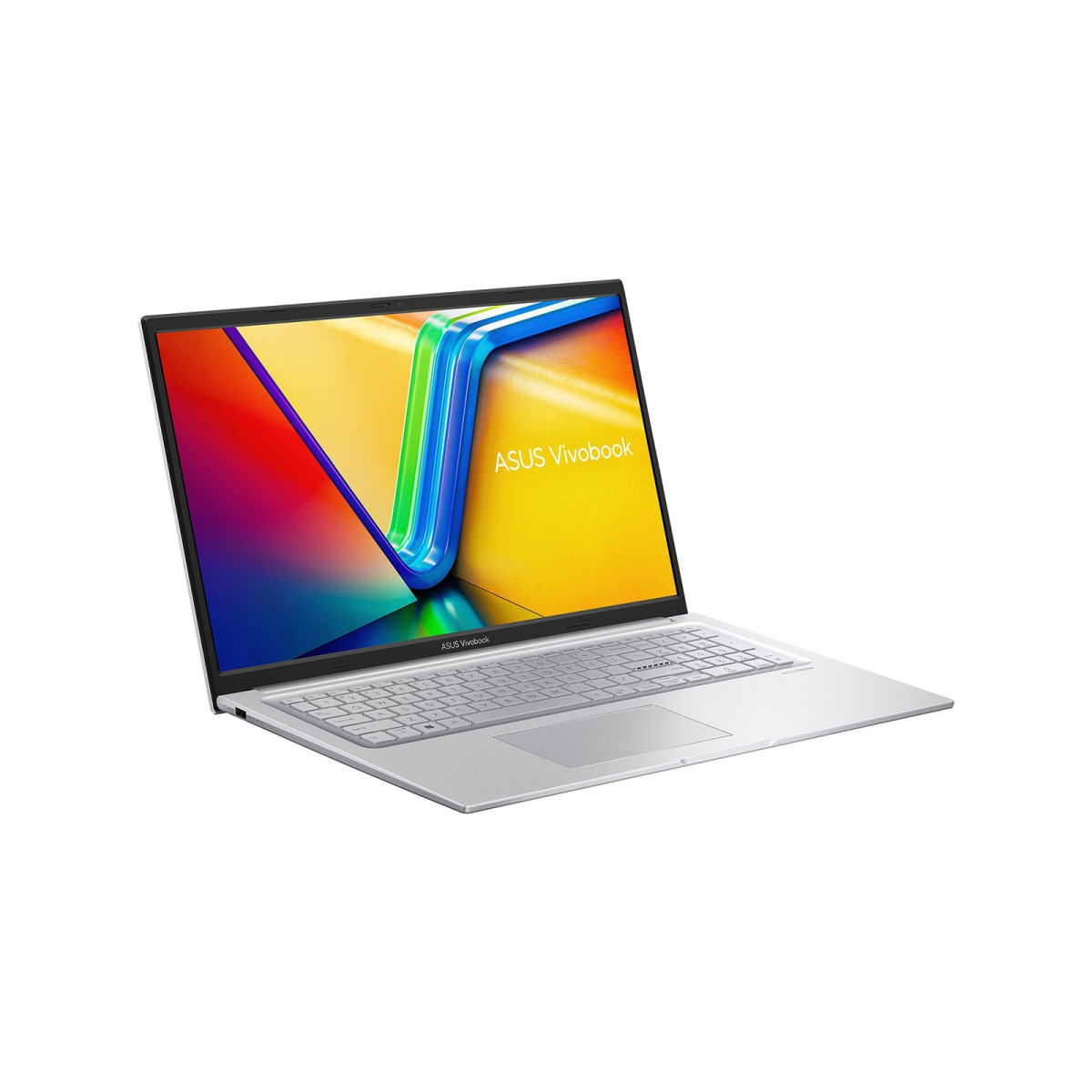 Ноутбук Asus Vivobook 17 X1704VA-AU092 Cool Silver (90NB10V1-M00330)
